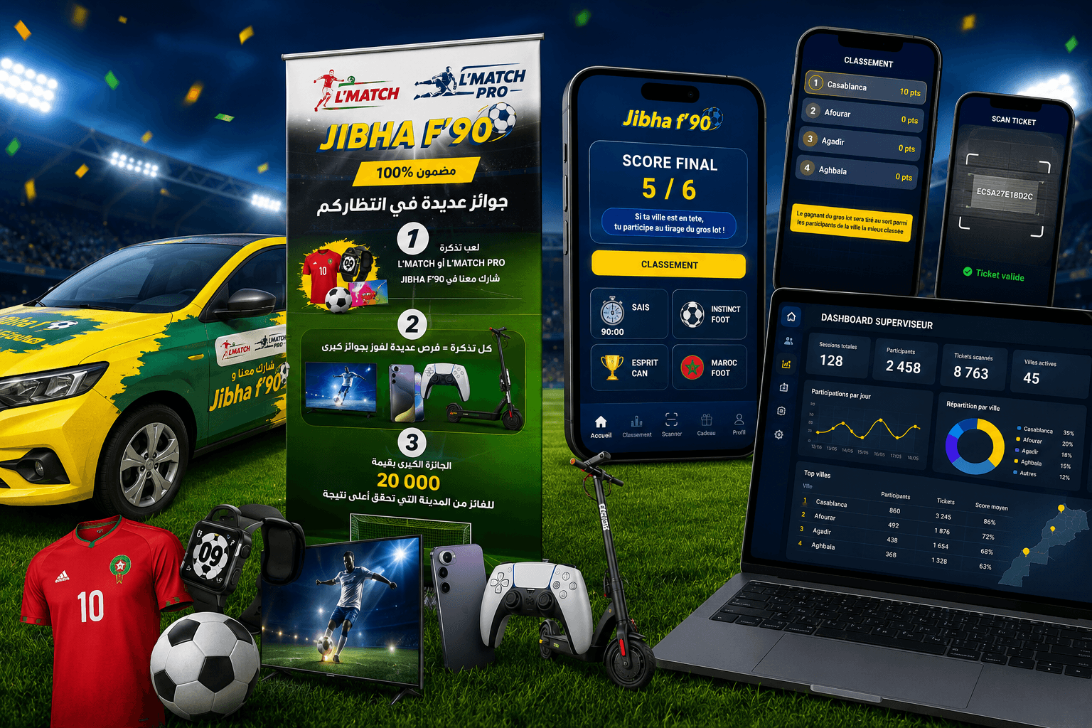 Lmatch Pro